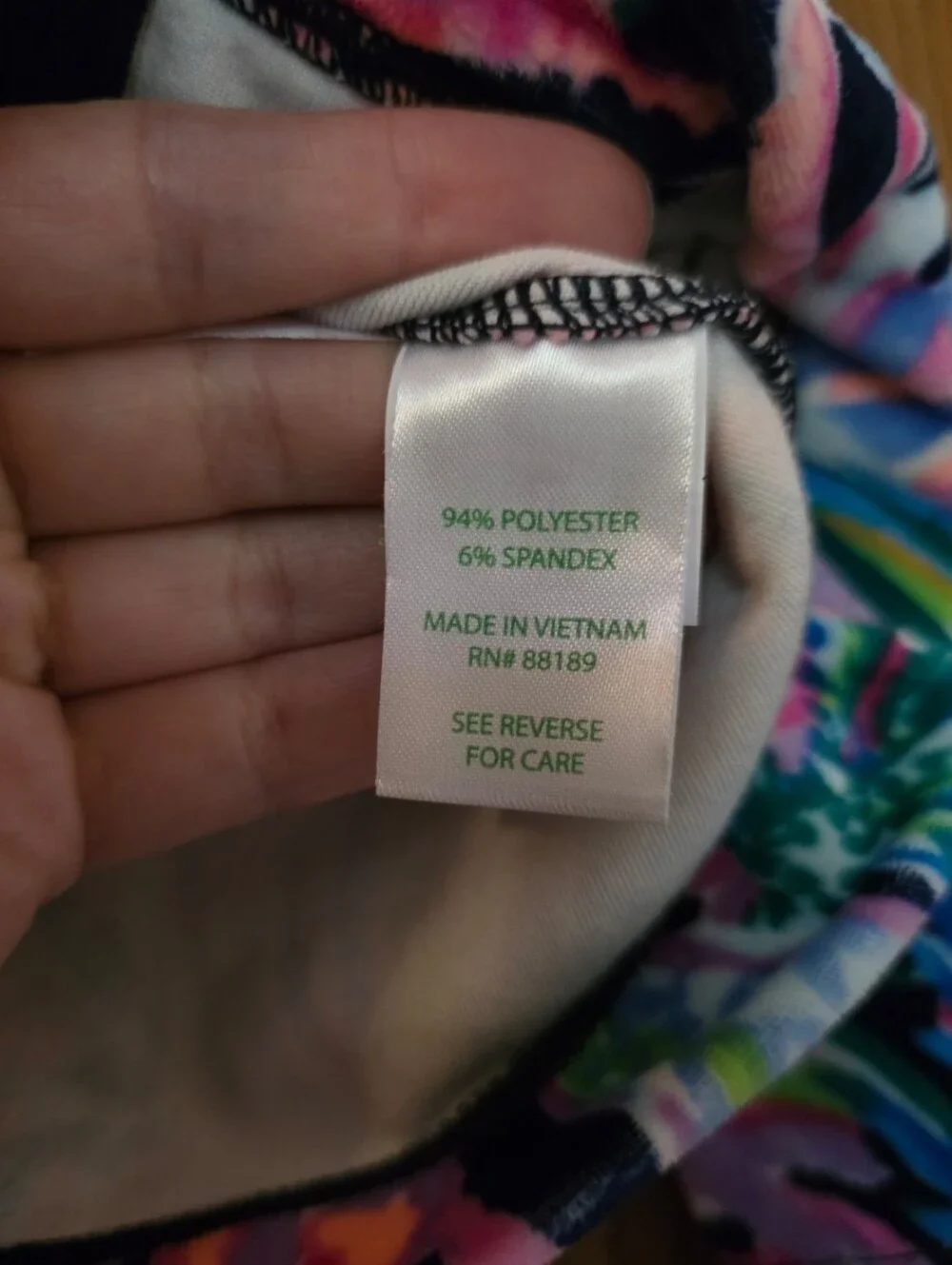 Lilly Pulitzer fun vibrant